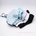 Aangepaste polyester blanco visserijhoeden